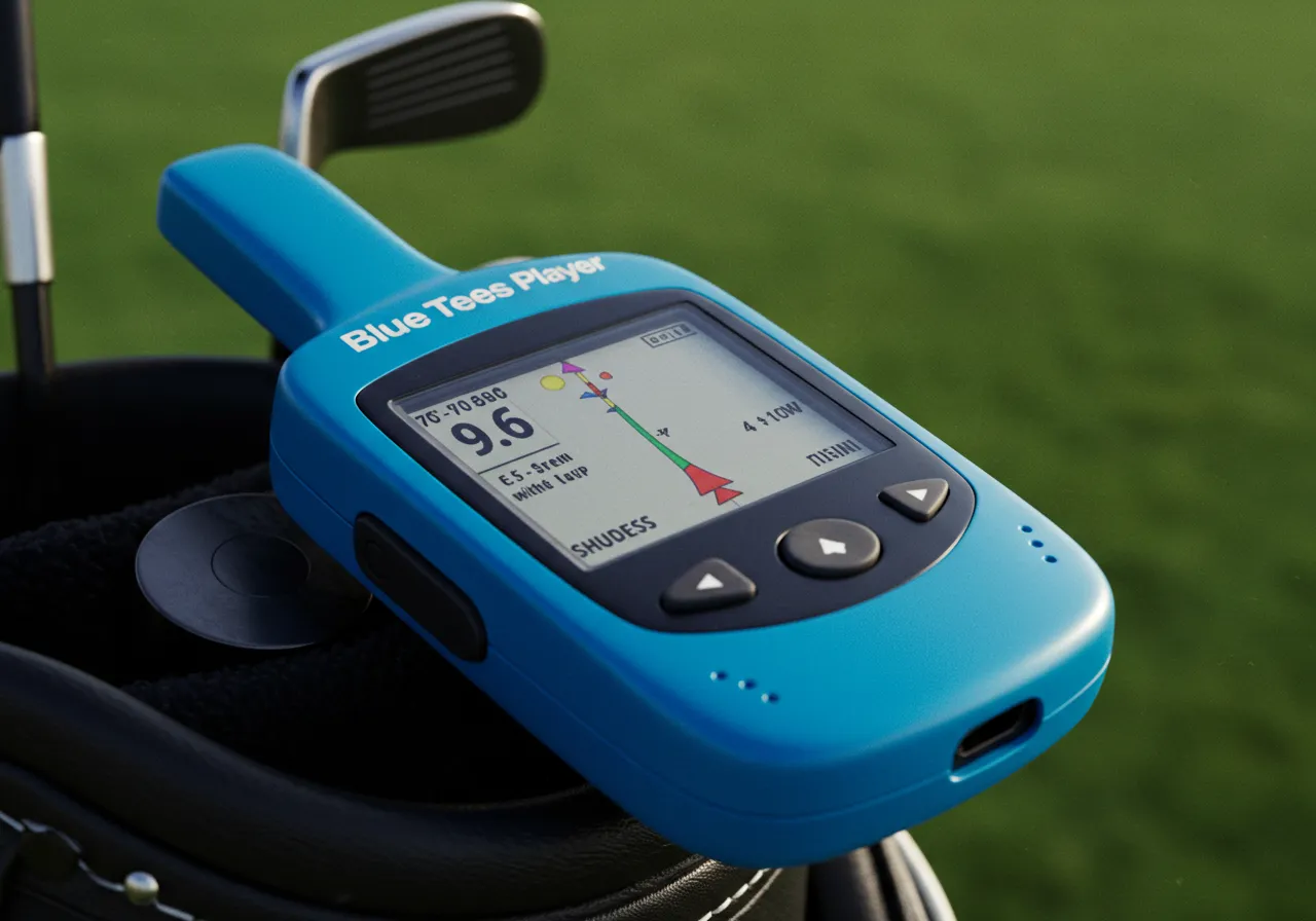 8 Best Golf GPS To Improve Your Game 8 Blue Tees Player – Best Magnetic GPS  With Good Speaker