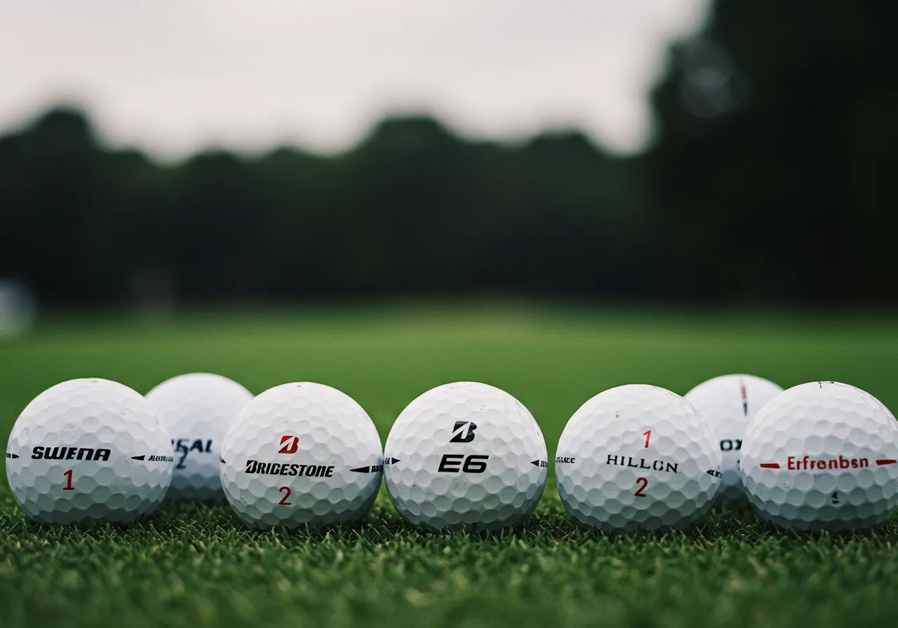 Why Seniors And Beginners Prefer Bridgestone E6 Golf Balls 8 Bridgestone E6 Golf Balls How They Compare to Other Balls