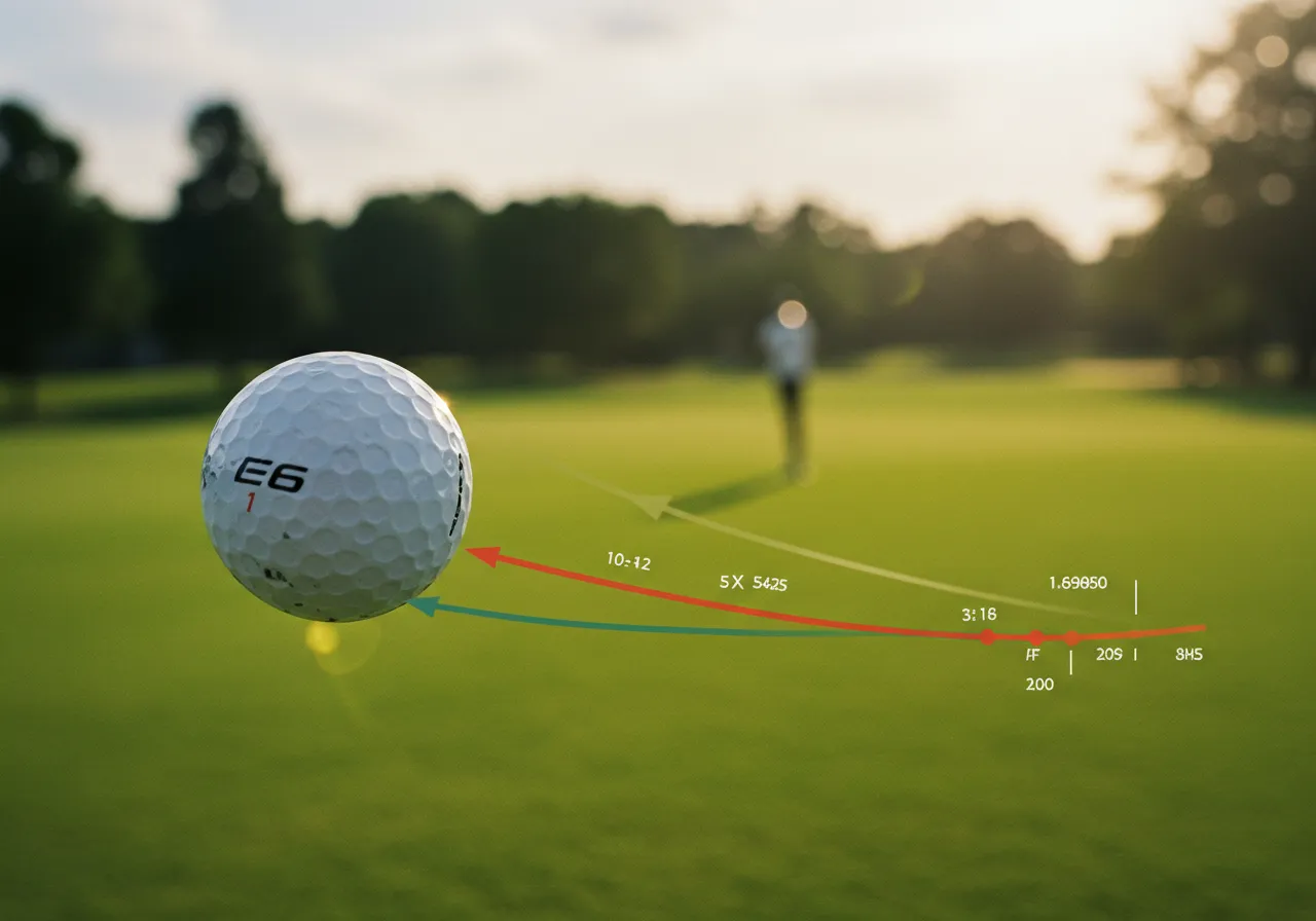 Why Seniors And Beginners Prefer Bridgestone E6 Golf Balls 6  Bridgestone E6 Golf Balls Performance Breakdown