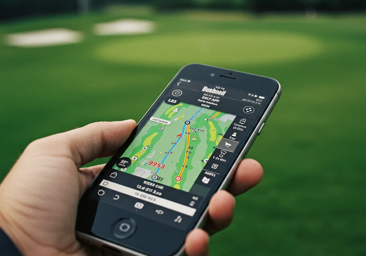 Best Golf GPS Apps for 2025: Track Every Shot, Lower Your Score 8 Bushnell Golf App – Best Golf GPS App for Bushnell Device Owners