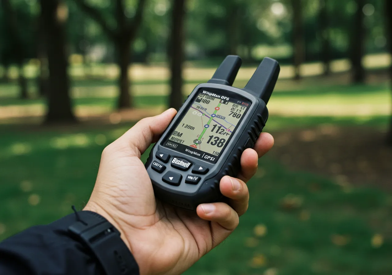8 Best Golf GPS To Improve Your Game 7 Bushnell Wingman View – Best GPS for Entertainment