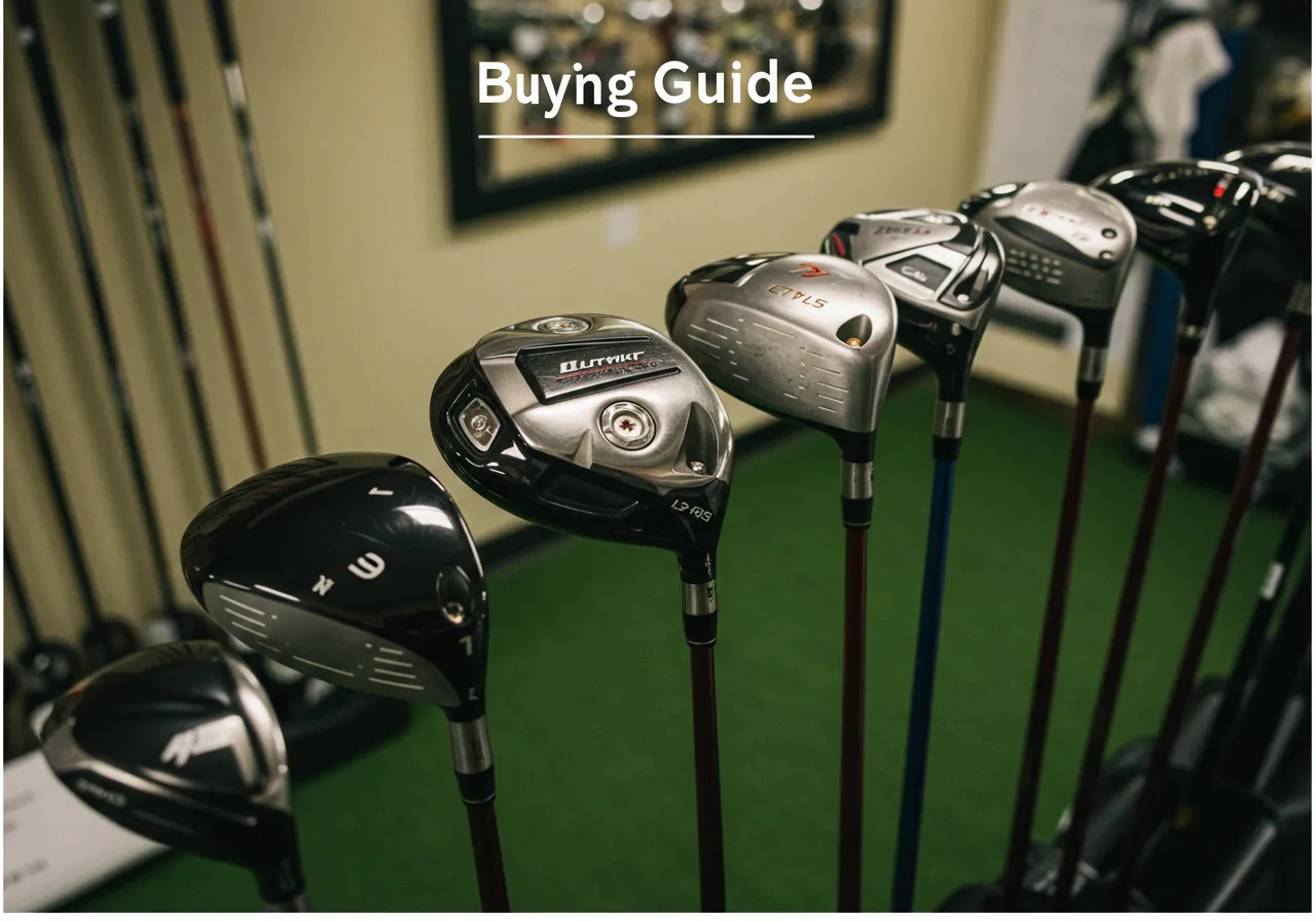 Best Golf Driver For Mid Handicap Golfer 13 Buying Guide for Golf Drivers Mid-Handicap Golfers