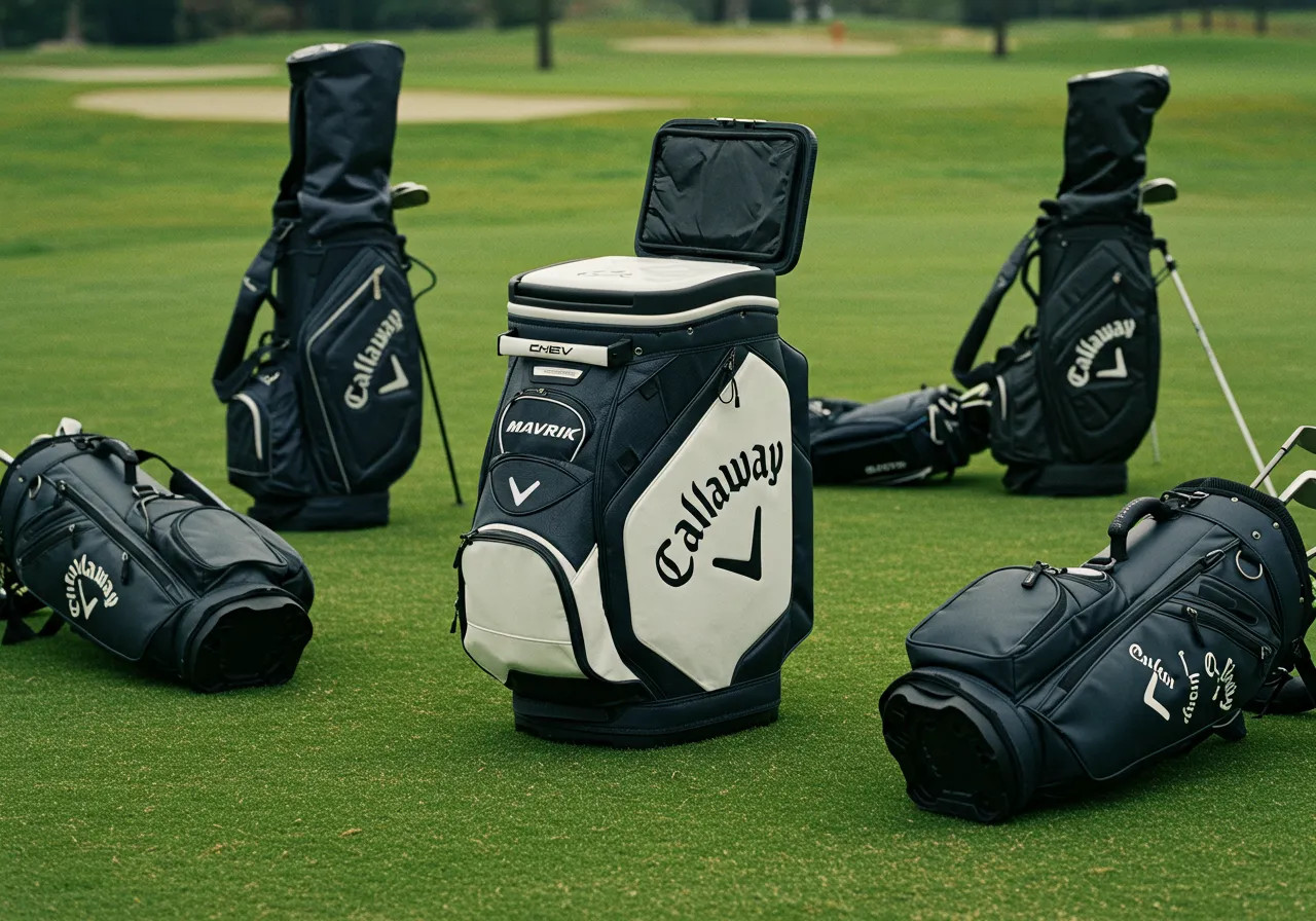 Callaway Chev Cooler Golf Bag Review 9 Callaway Chev Cooler Golf Bag Compare to Other Callaway Bags