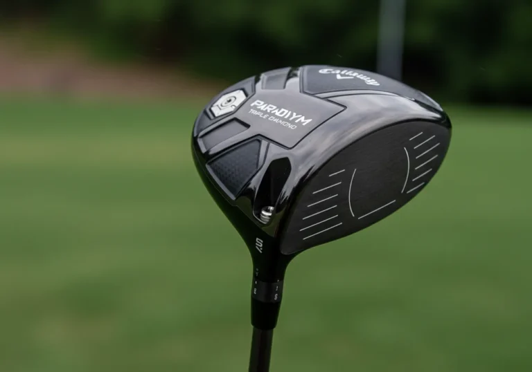 Is the Callaway Paradym Triple Diamond Golf Driver Worth It in 2025? 72 Callaway Paradym Triple Diamond Golf Driver