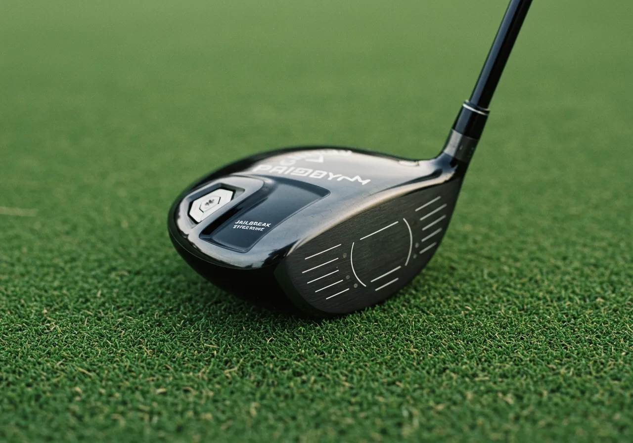 Best Golf Driver For Mid Handicap Golfer 3 Callaway Paradym – Best All-Around Driver for Mid-Handicappers