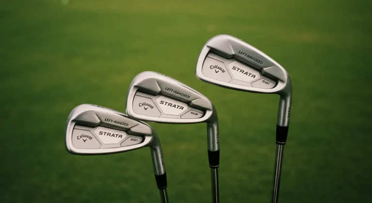 Callaway Strata Left-Handed Golf Club