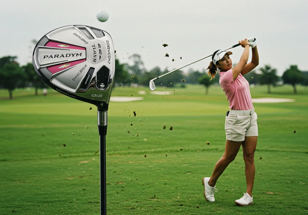Is the Callaway Paradym Triple Diamond Golf Driver Worth It in 2025? 5 Can You Shape Shots with the Paradym Triple Diamond Driver