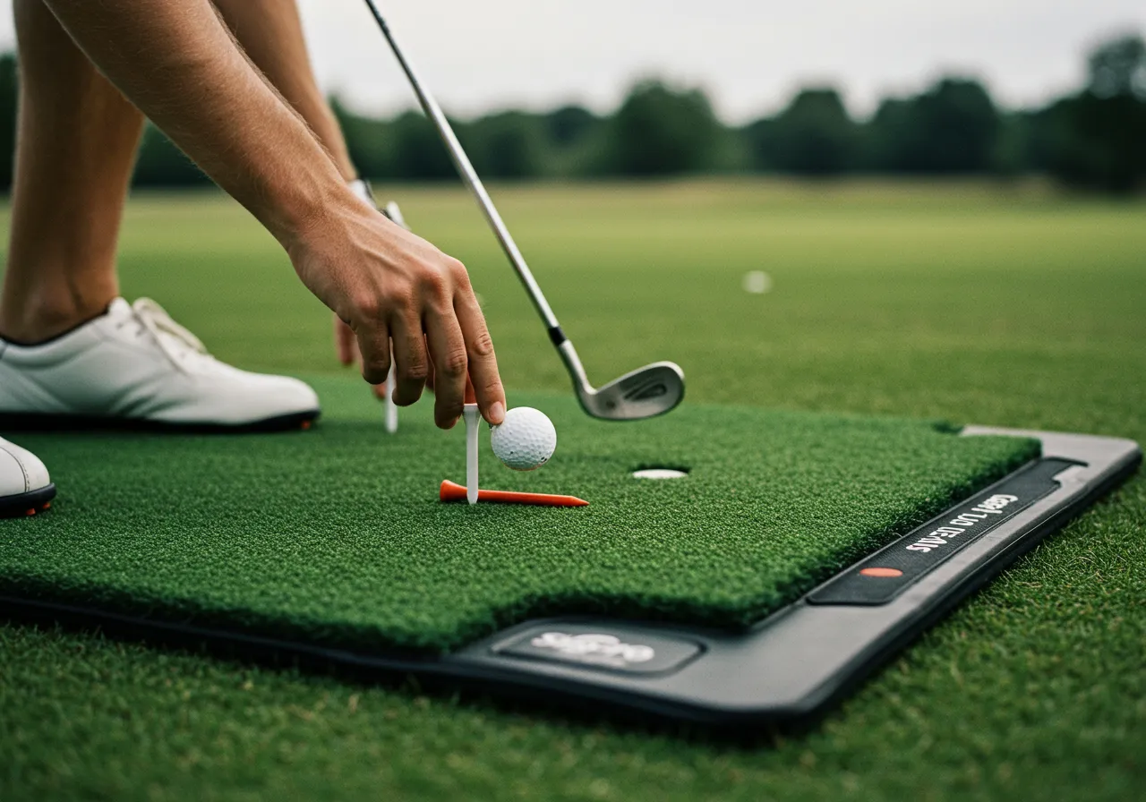 How Good Is the Sigpro Super Softy Golf Mat Really? 5 Can You Use Real Tees With the Sigpro Super Softy Golf Mat