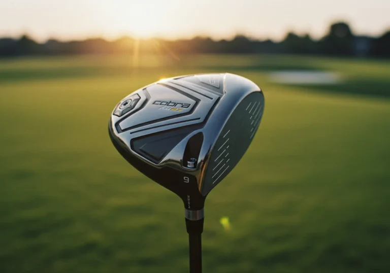 Cobra Aerojet Max Golf Driver