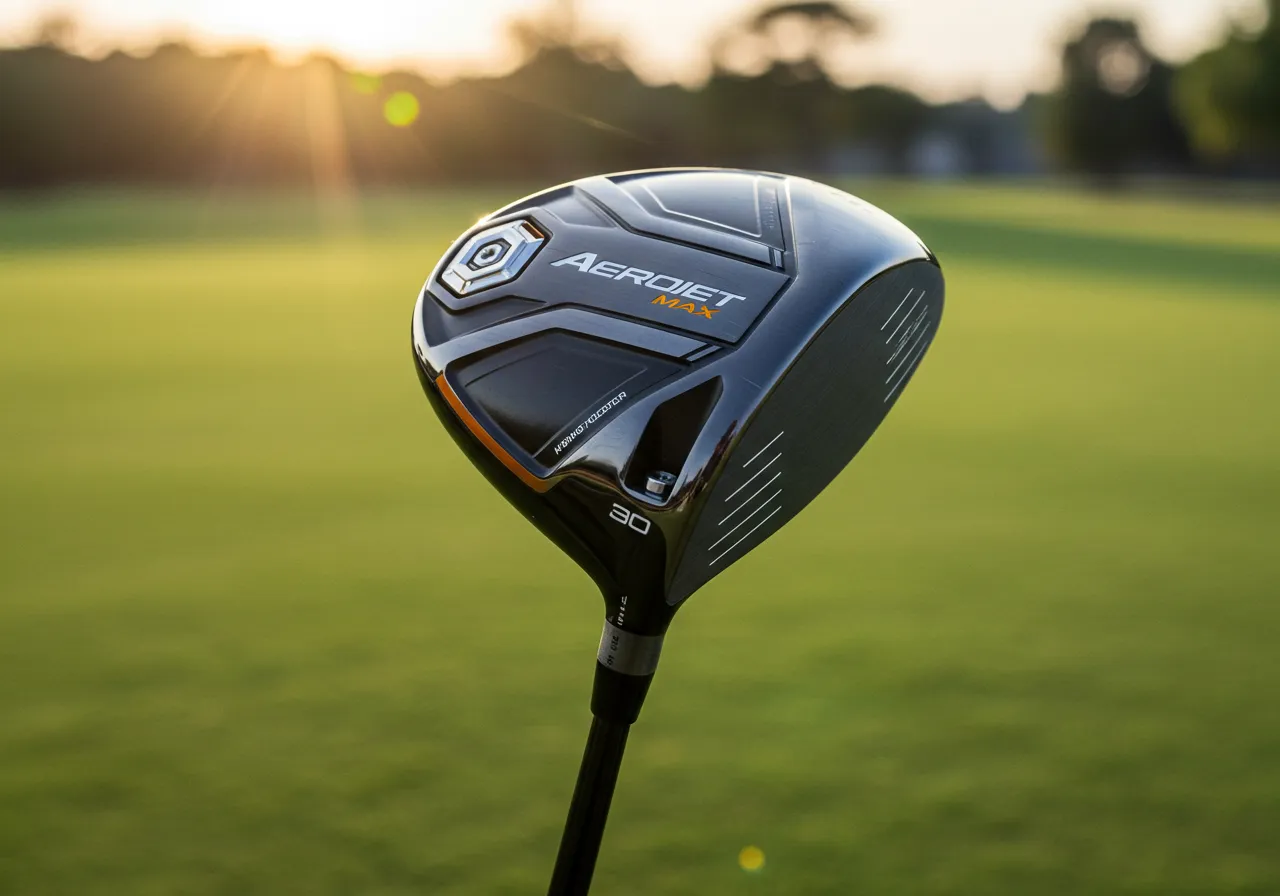 Best Golf Driver For Mid Handicap Golfer 9 Cobra Aerojet Max – Best Draw-Biased Driver for Slice Correction
