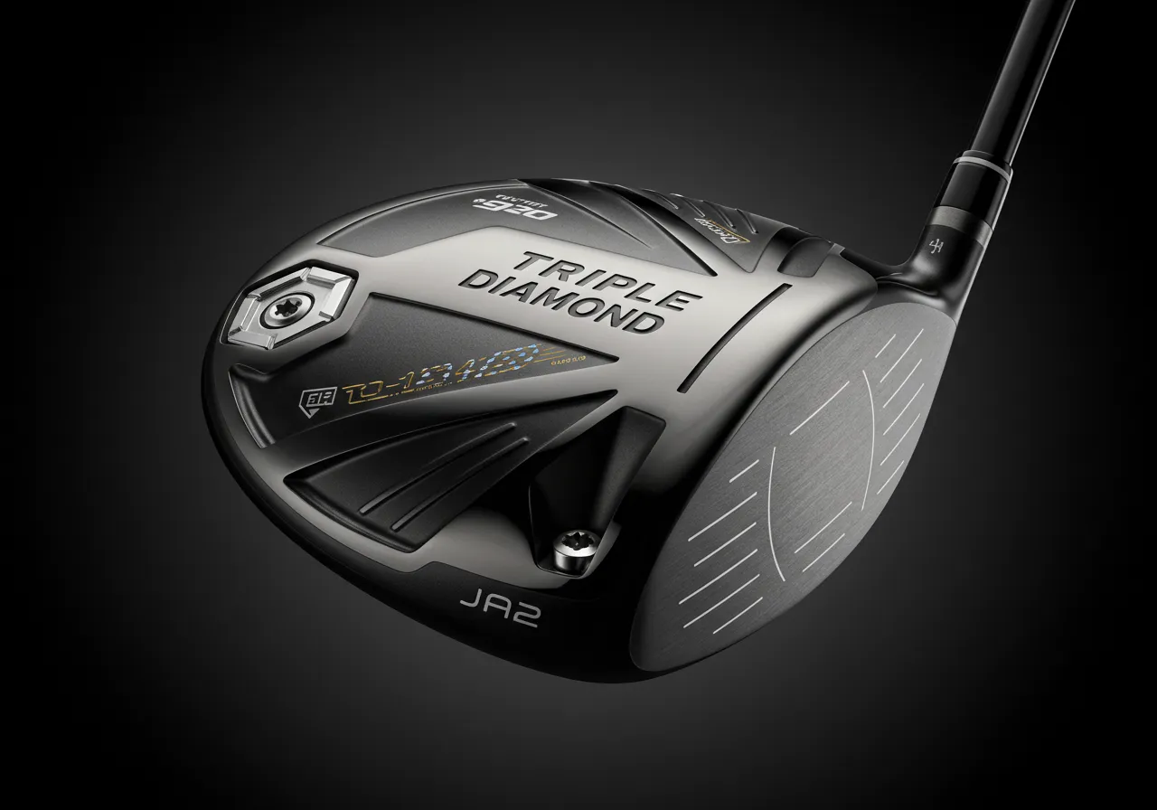 Is the Callaway Paradym Triple Diamond Golf Driver Worth It in 2025? 3 Core Technologies That Make the Triple Diamond a Tour-Level Driver