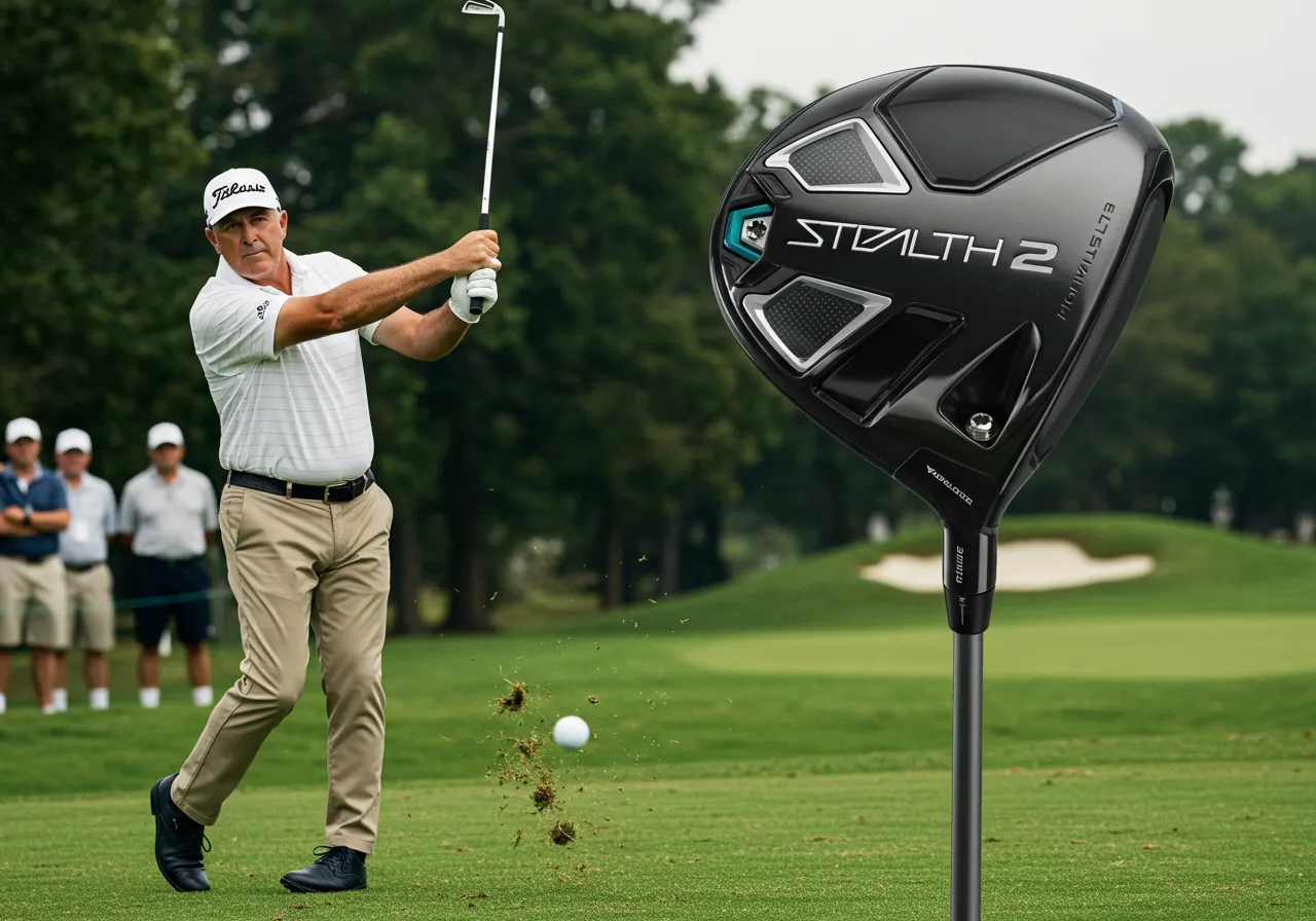 TaylorMade Stealth 2 Golf Driver Review For Beginners 11 Do Any Tour Pros Use the Stealth 2 Driver In their Golf Play
