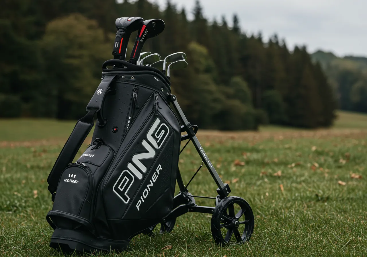 PING Pioneer Cart Bag Features in 2025 9 Does the PING Pioneer Cart Bag Live Up to the Hype