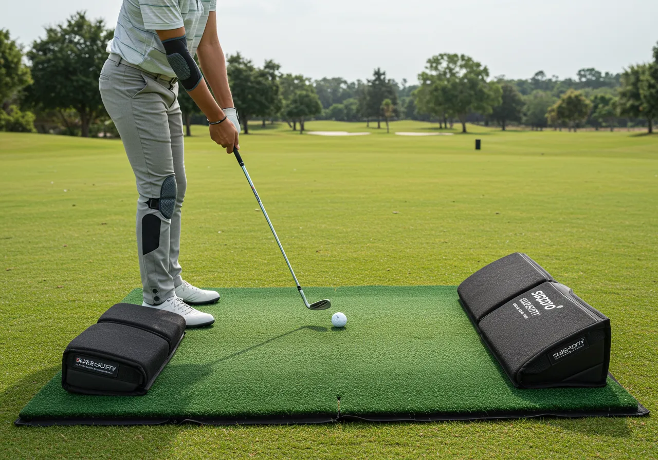How Good Is the Sigpro Super Softy Golf Mat Really? 2 Does the Sigpro Super Softy Golf Mat Really Protect Your Wrists and Elbows