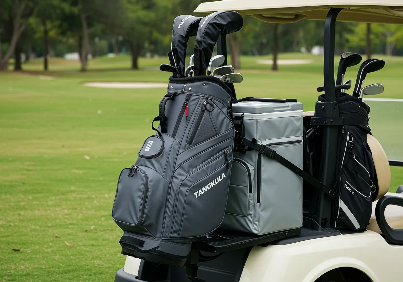 Is The Tangkula Cooler Golf Bag Is Best Cart Bag Under $100? 6 Does the Tangkula Cooler Golf Bag Fit Securely on Golf Carts Without Sliding or Tipping