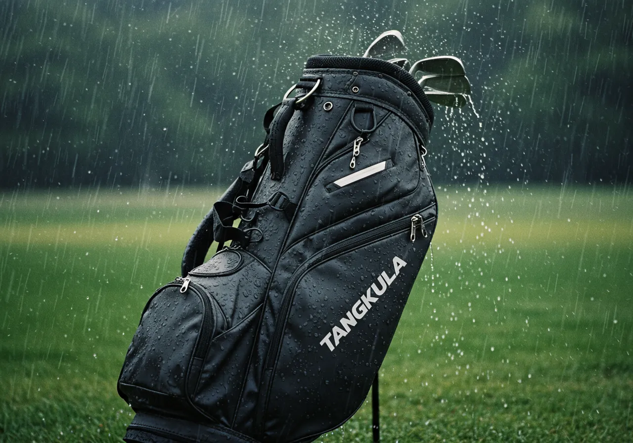 Is The Tangkula Cooler Golf Bag Is Best Cart Bag Under $100? 5 Does the Tangkula Golf Bag Work Well in Rain and Wet Conditions