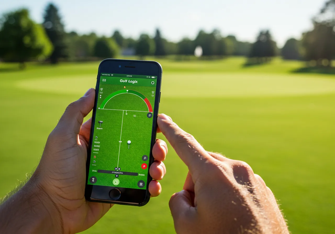 Best Golf GPS Apps for 2025: Track Every Shot, Lower Your Score 10 Golf Logix – Best Golf GPS App for Green Reading and Putting Help