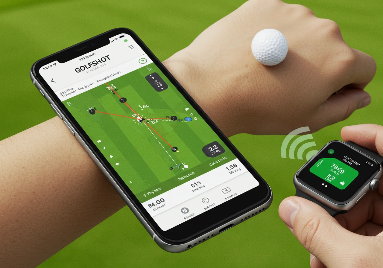 Best Golf GPS Apps for 2025: Track Every Shot, Lower Your Score 7 Golfshot GPS App – Best for Visual Learners and Apple Watch Users