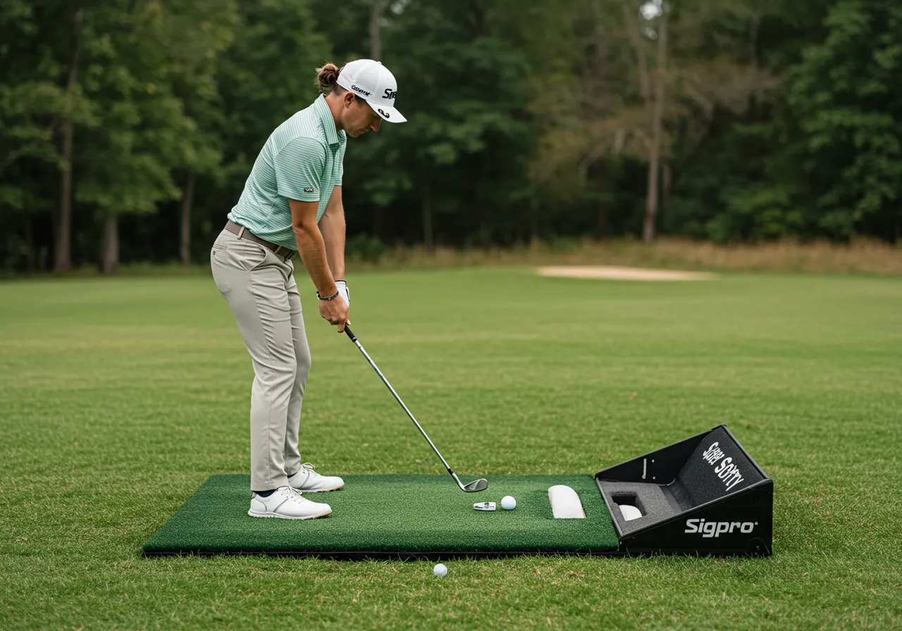 How Good Is the Sigpro Super Softy Golf Mat Really? 4 How Does It Feel to Hit Off the Sigpro Super Softy Golf Mat During Real Practice