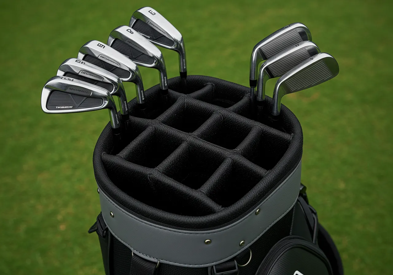 Is The Tangkula Cooler Golf Bag Is Best Cart Bag Under $100? 4 How Does the 14-Way Divider in the Tangkula Golf Bag Help Protect Your Clubs