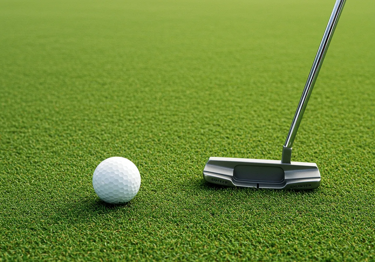 Tour Edge Bazooka 370 Left-Handed Complete Golf Set Review 7 How Does the Anser-Style Putter Feel on the Green in Golf