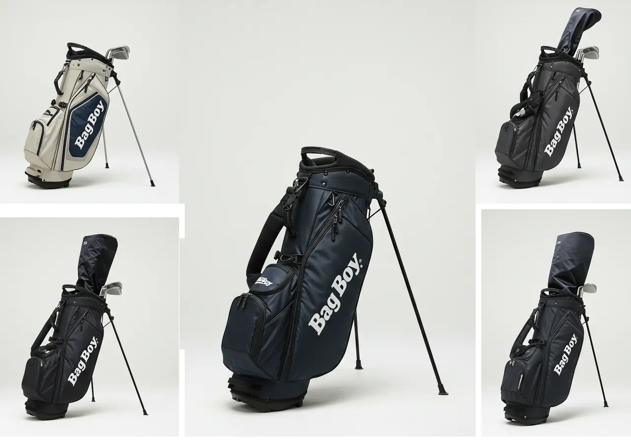 Bag Boy Golf Chiller Cart Hybrid Stand Bag Review 8 How Does the Bag Boy Chiller Hybrid Stand Bag Compare to Other Golf Bags