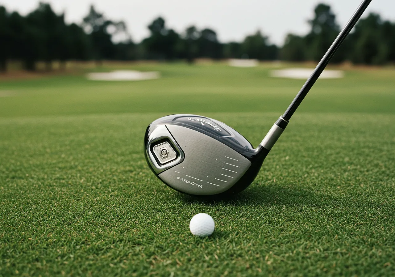 Is the Callaway Paradym Triple Diamond Golf Driver Worth It in 2025? 4 How Does the Callaway Paradym Triple Diamond Golf Driver Perform on the Course