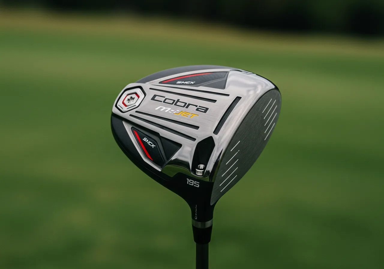 Is the Cobra Aerojet Max Golf Driver Right for Your Swing? 7 How Does the Cobra Aerojet Max Stack Up Against Other Forgiving Drivers
