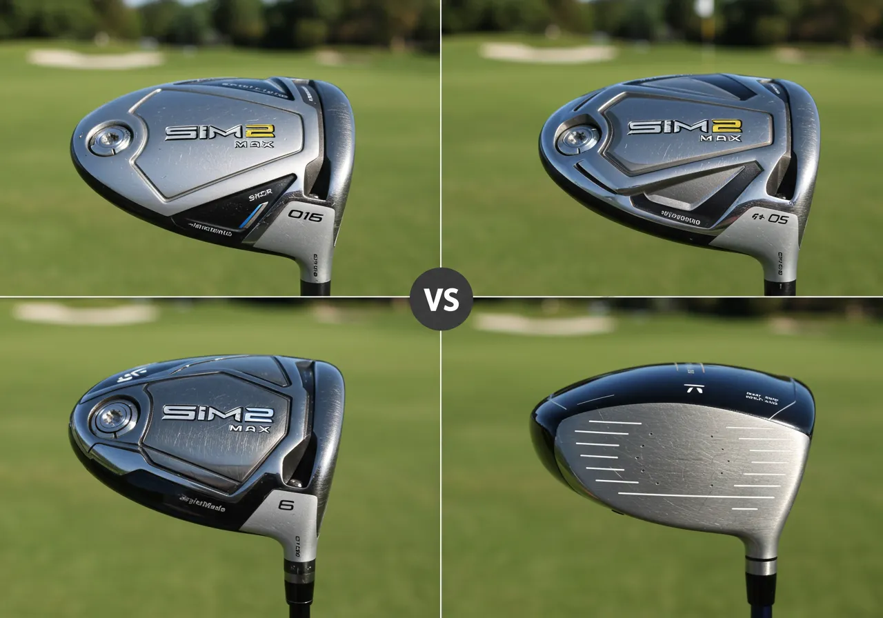 Is the Taylormade Sim2 Max Left Handed Driver Worth It? 6 How Does the SIM2 Max Compare to Newer TaylorMade Drivers