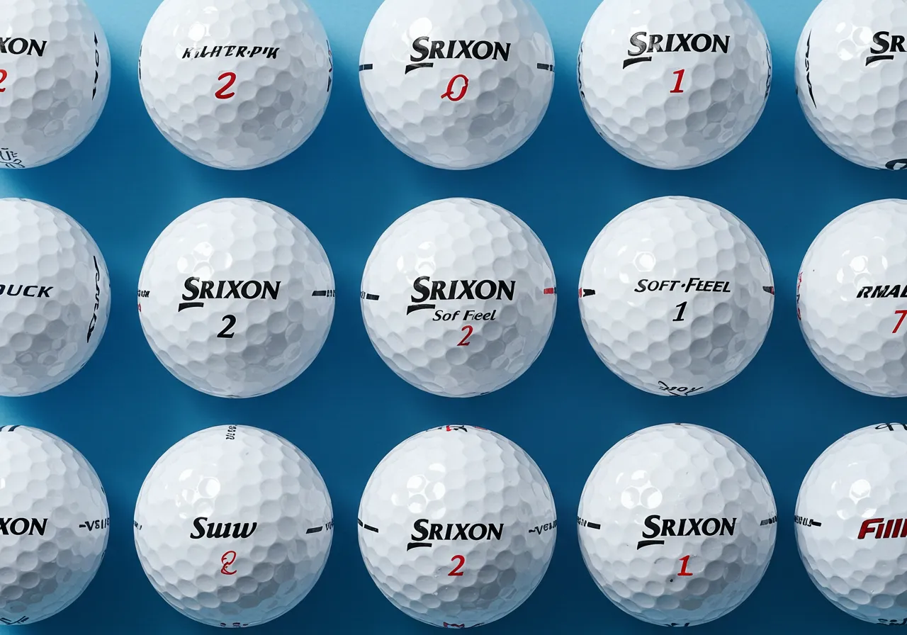 Why Srixon Soft Feel Golf Balls Are a Hidden Gem for Senior Golfers 9 How Does the Srixon Soft Feel Compare to Other Golf Balls