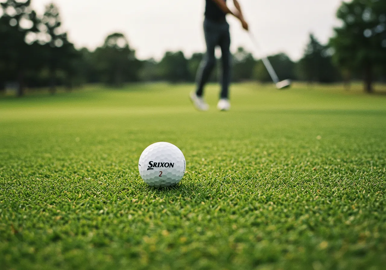 Why Srixon Soft Feel Golf Balls Are a Hidden Gem for Senior Golfers 7 How Does the Srixon Soft Feel Play on the Course