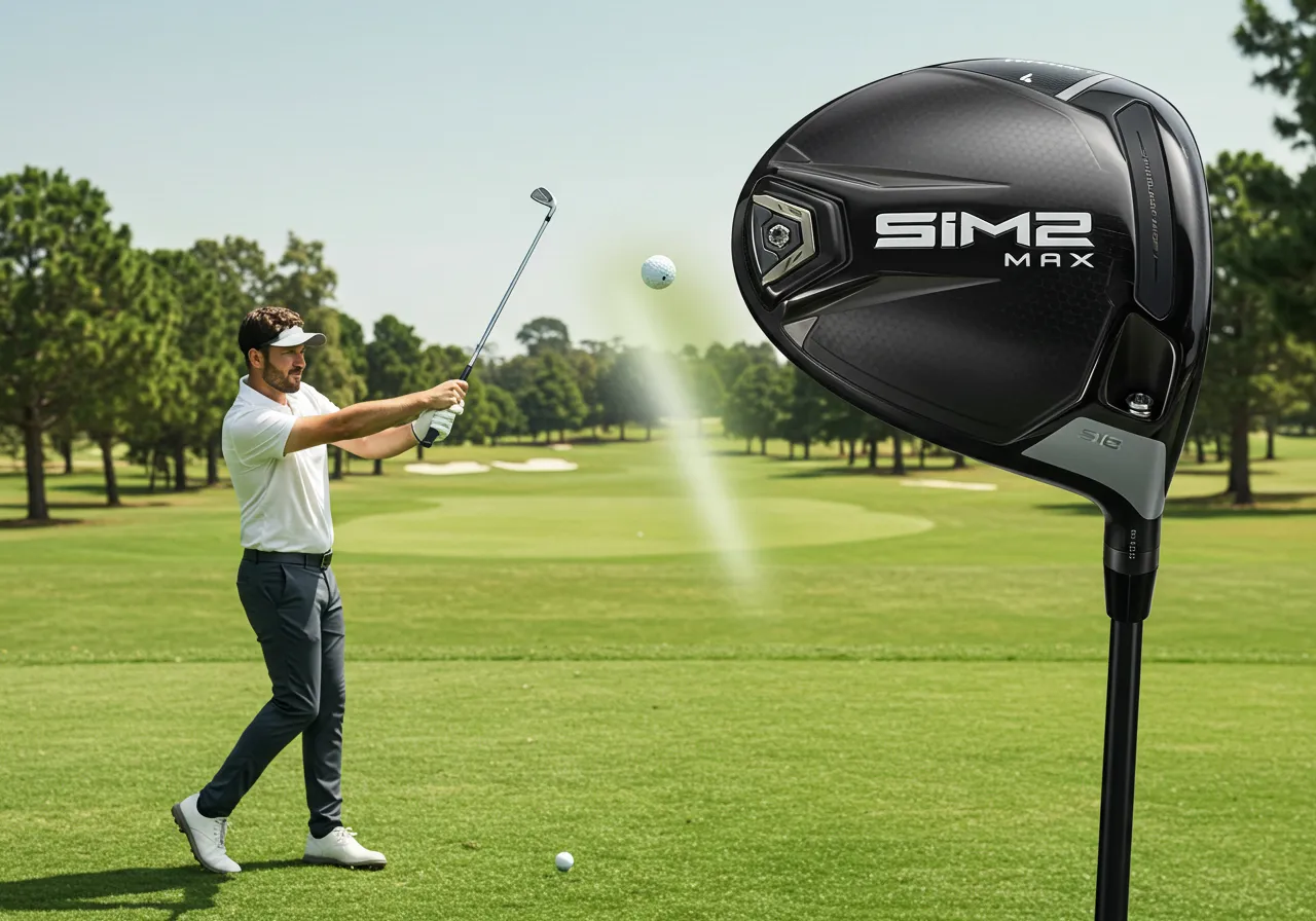 Is the Taylormade Sim2 Max Left Handed Driver Worth It? 5 How Does the TaylorMade SIM2 Max Left-Handed Driver Perform on the Course for Everyday Golfers