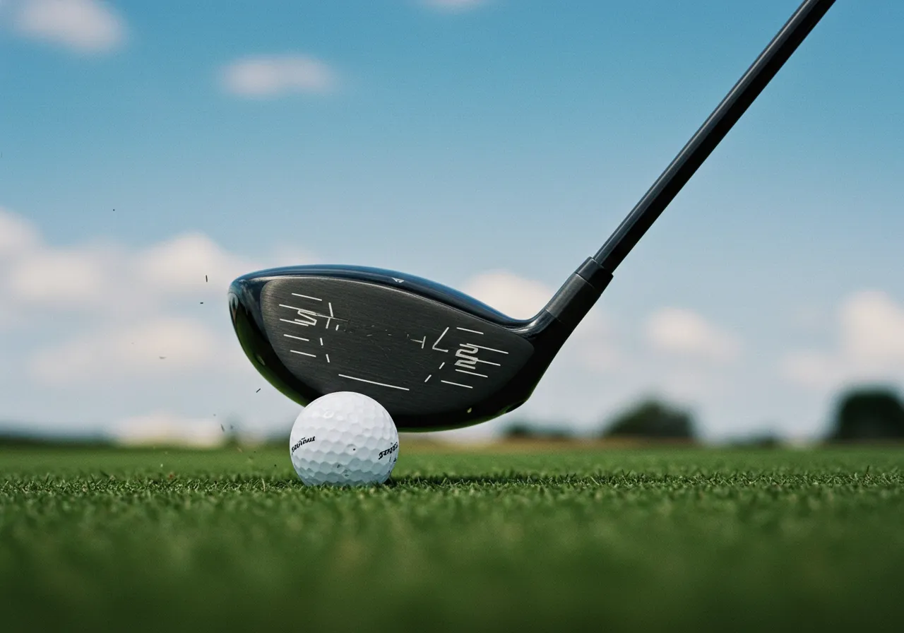 TaylorMade Stealth 2 Golf Driver Review For Beginners 7 How Does the TaylorMade Stealth 2 Driver Sound and Feel at Impact