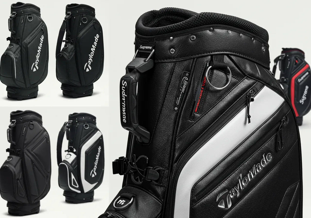 TaylorMade Supreme Cart Bag Review: Is It Worth The Hype In 2025 5 How Heavy Is the TaylorMade Supreme Cart Bag Compared to Other Cart Bags