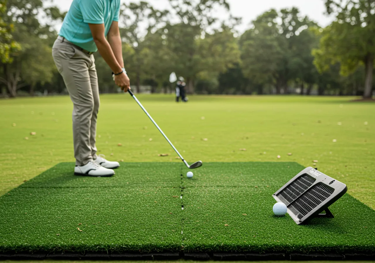Fiberbuilt Hourglass Golf Mat Review 6 How Long Will a Fiberbuilt Golf Mat Really Last