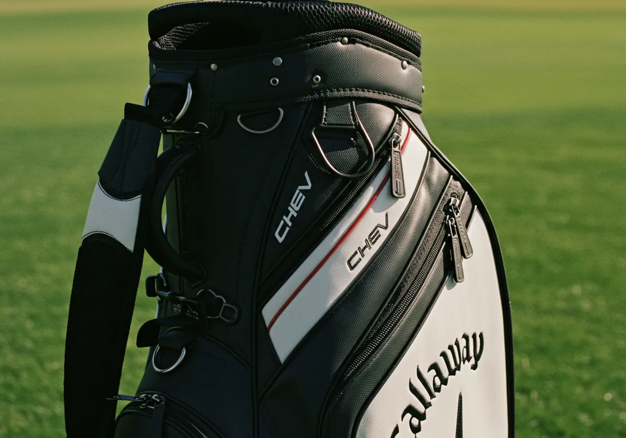 Callaway Chev Cooler Golf Bag Review 4 How Much Does the Callaway Chev Golf Bag Weigh