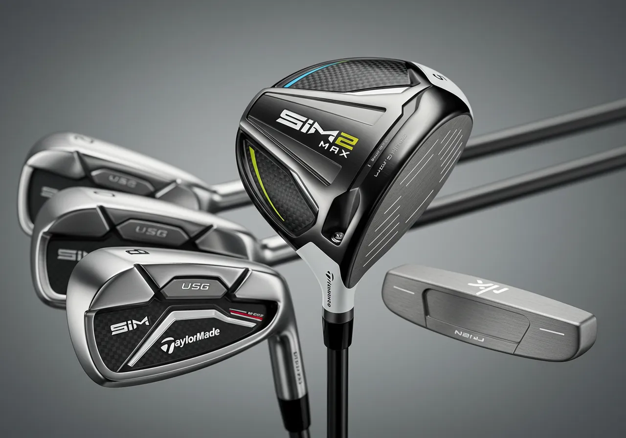 Is the Taylormade Sim2 Max Left Handed Driver Worth It? 3 How the TaylorMade SIM2 Max Left-Handed Driver’s Design