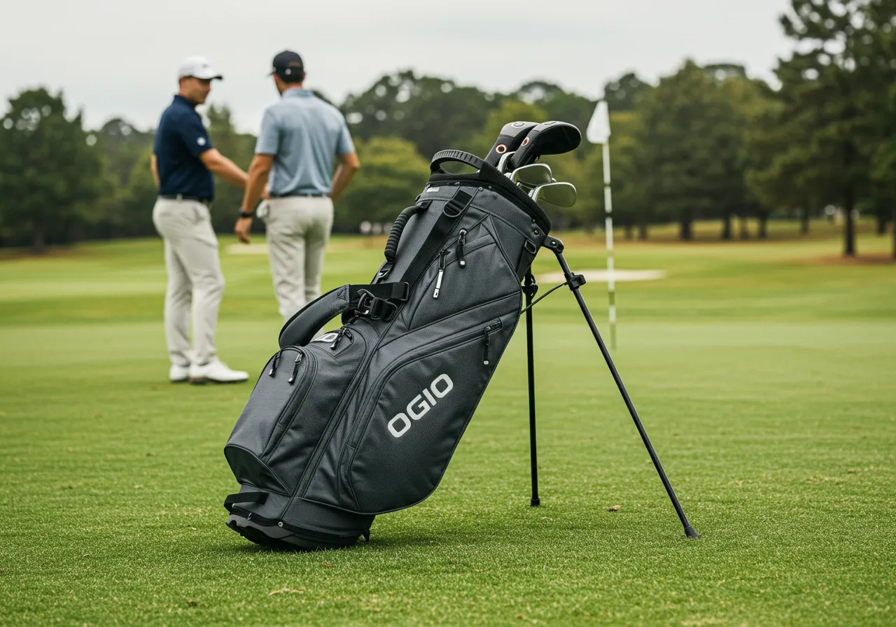 Is the OGIO Fuse Stand Bag Good for Walking Golfers? 9 I Love About the OGIO Fuse Stand Bag – Lightweight, Smart, and Built for Golfers