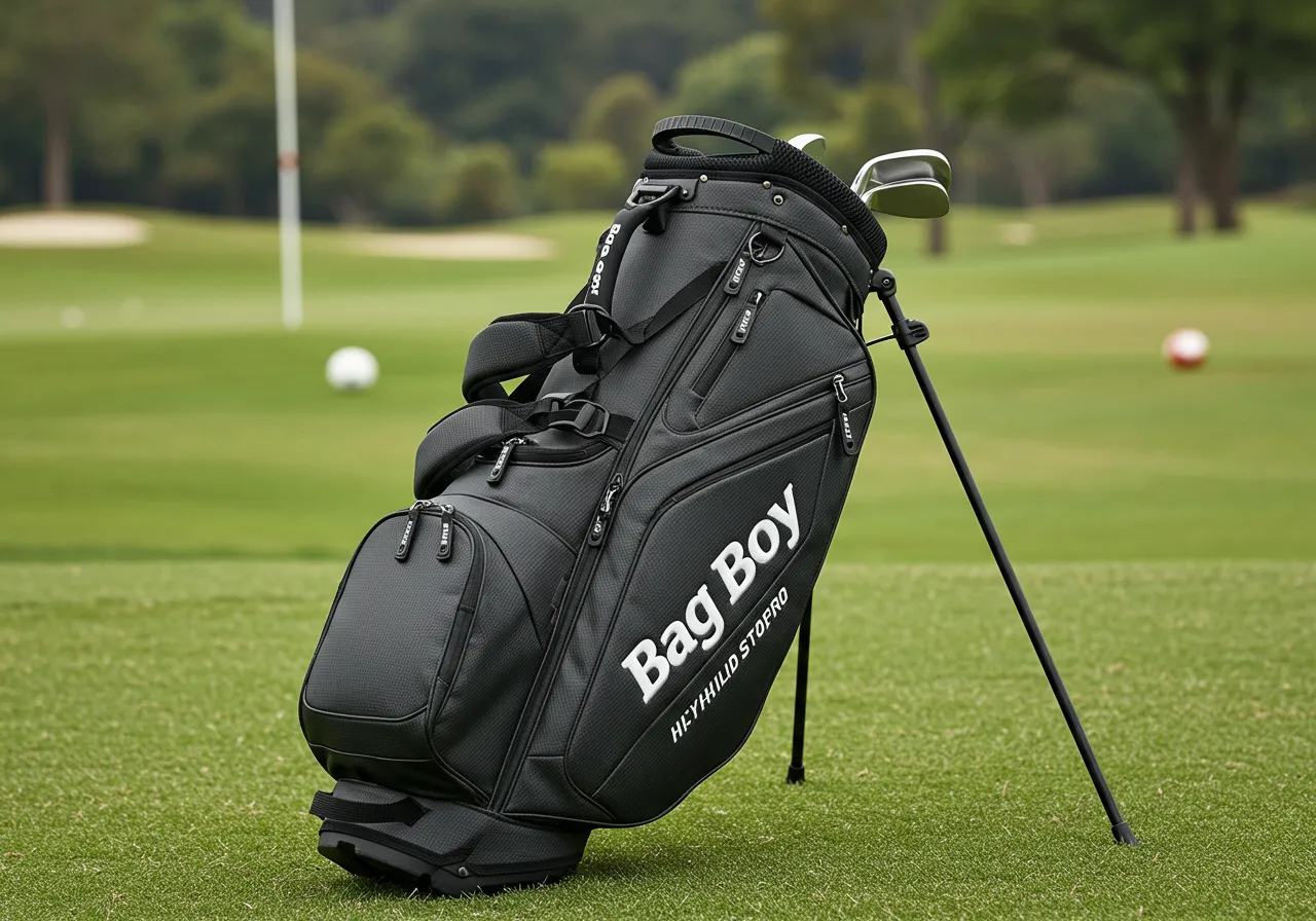 Bag Boy Golf Chiller Cart Hybrid Stand Bag Review 5 Is the Bag Boy Chiller Hybrid Stand Bag Durable, Stylish, and Easy to Carry