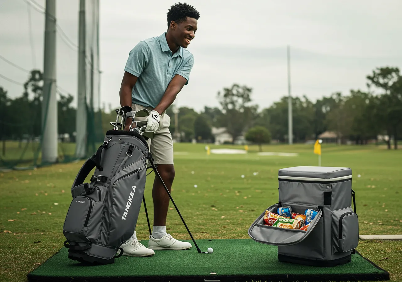 Is The Tangkula Cooler Golf Bag Is Best Cart Bag Under $100? 7 Is the Tangkula Cooler Golf Bag Right for Beginners
