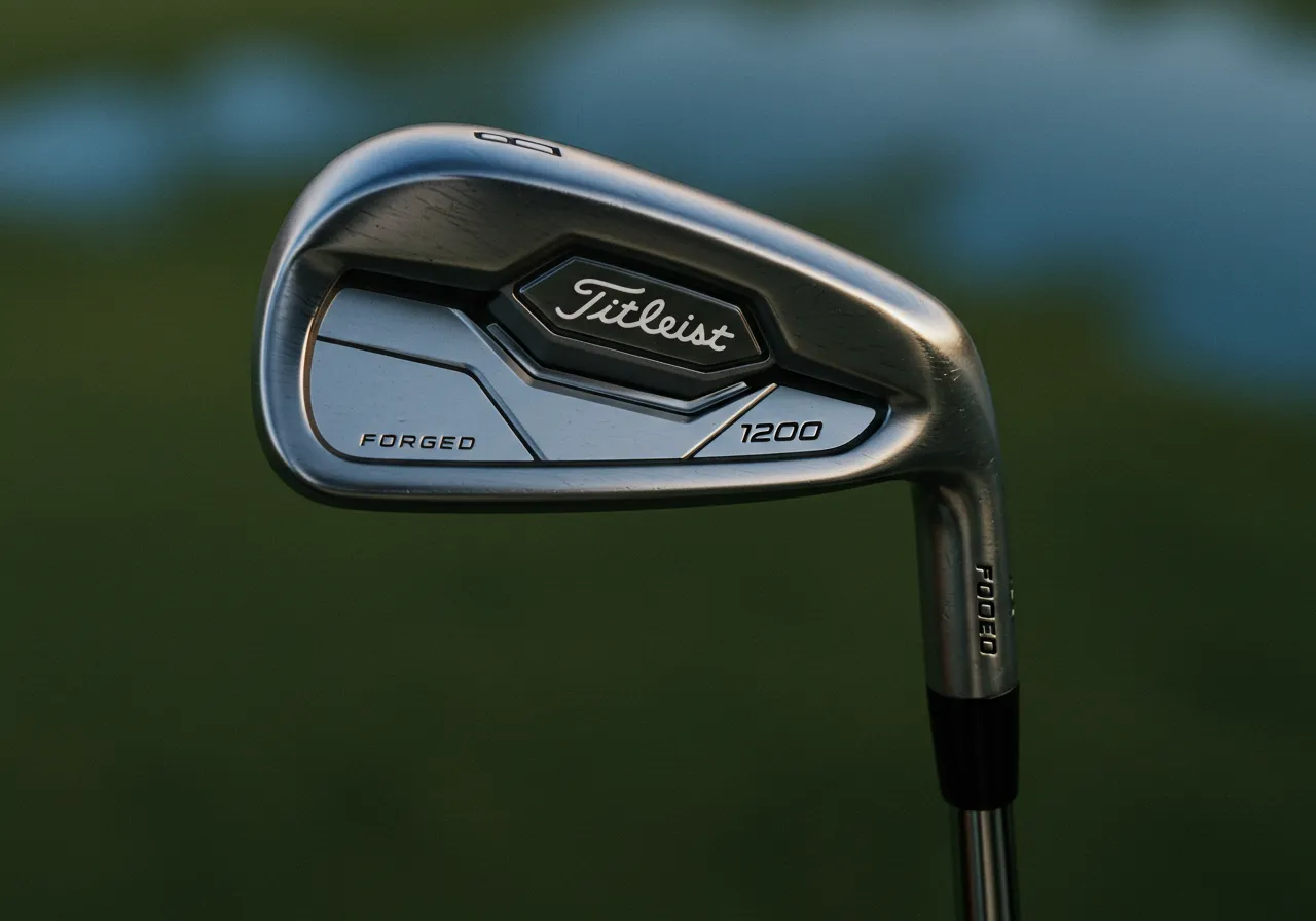 Which Titleist T-Series Irons Left-Handed Are Best For Golfers 5 Is the Titleist T200 a Forged or Cast Iron