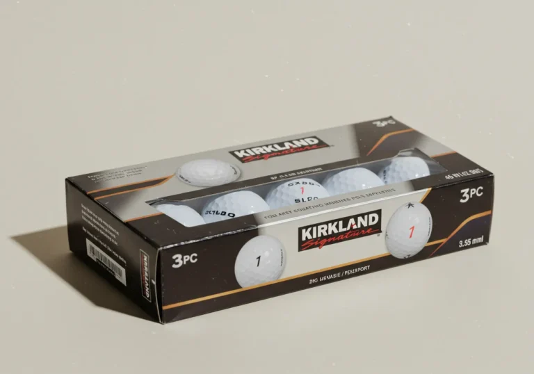 Why Kirkland Signature 3pc Golf Balls Might Be The Best Deal In Golf 72 Kirkland Signature 3pc Golf Balls