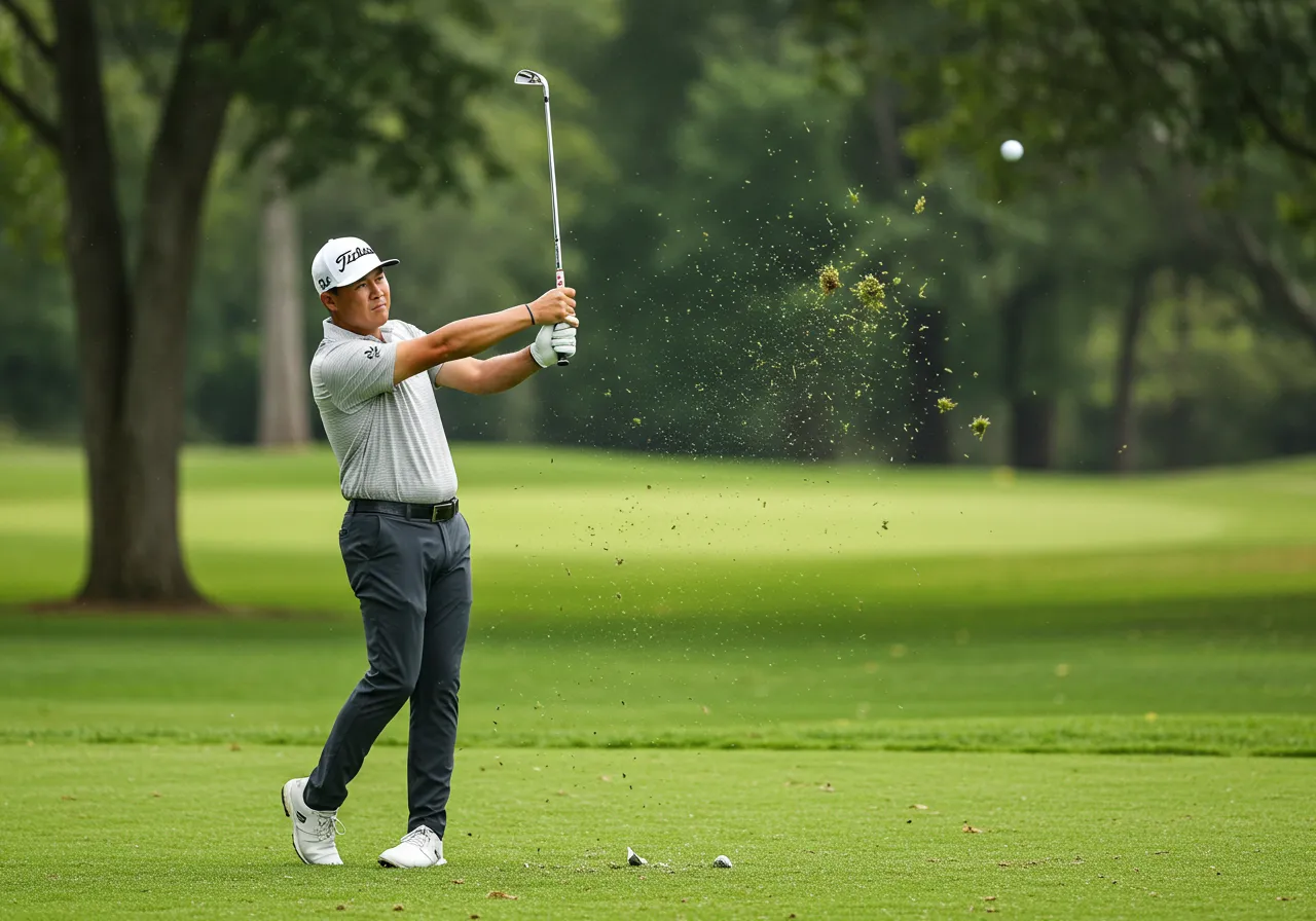 Know How Fast You Swing and How Far You Hit
