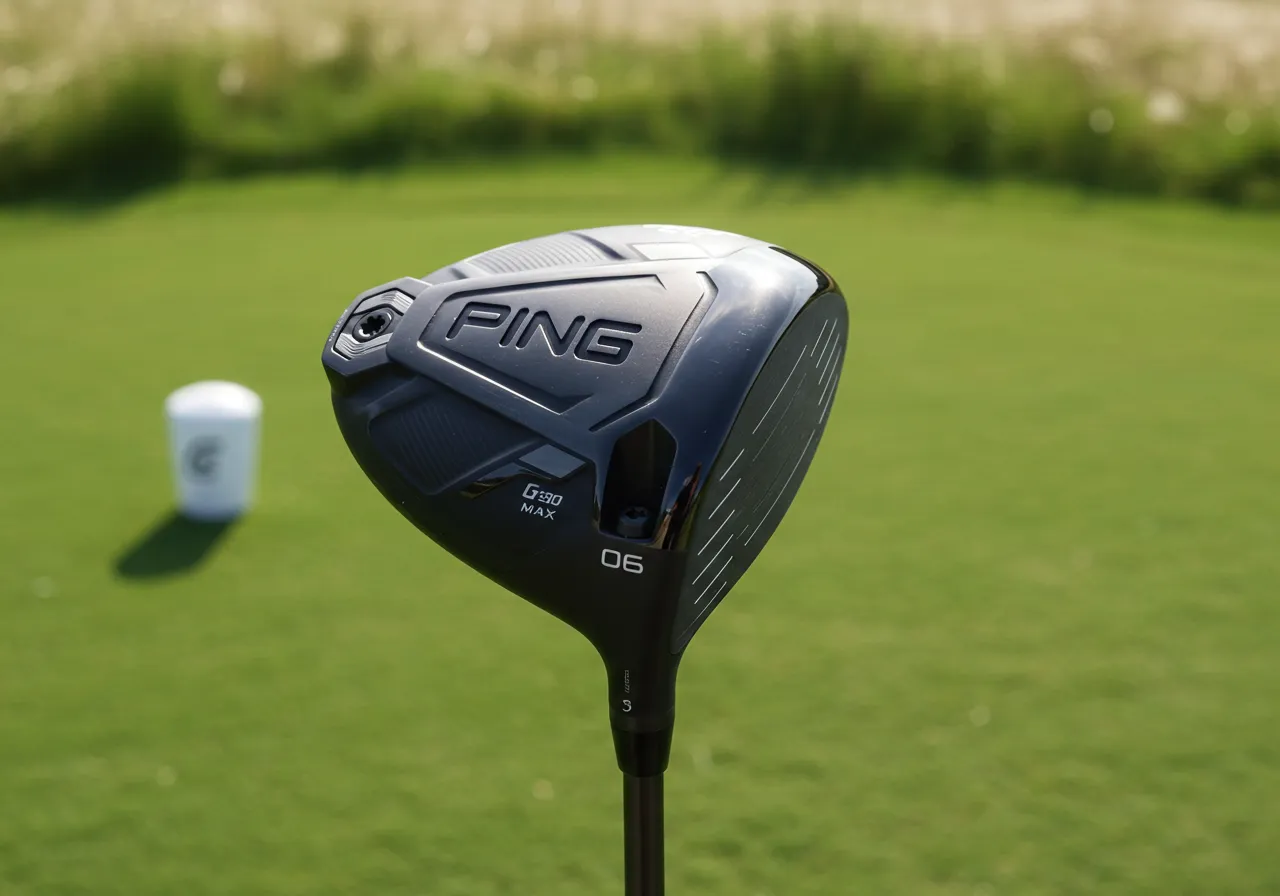  Meet the Ping G430 Max Golf Driver