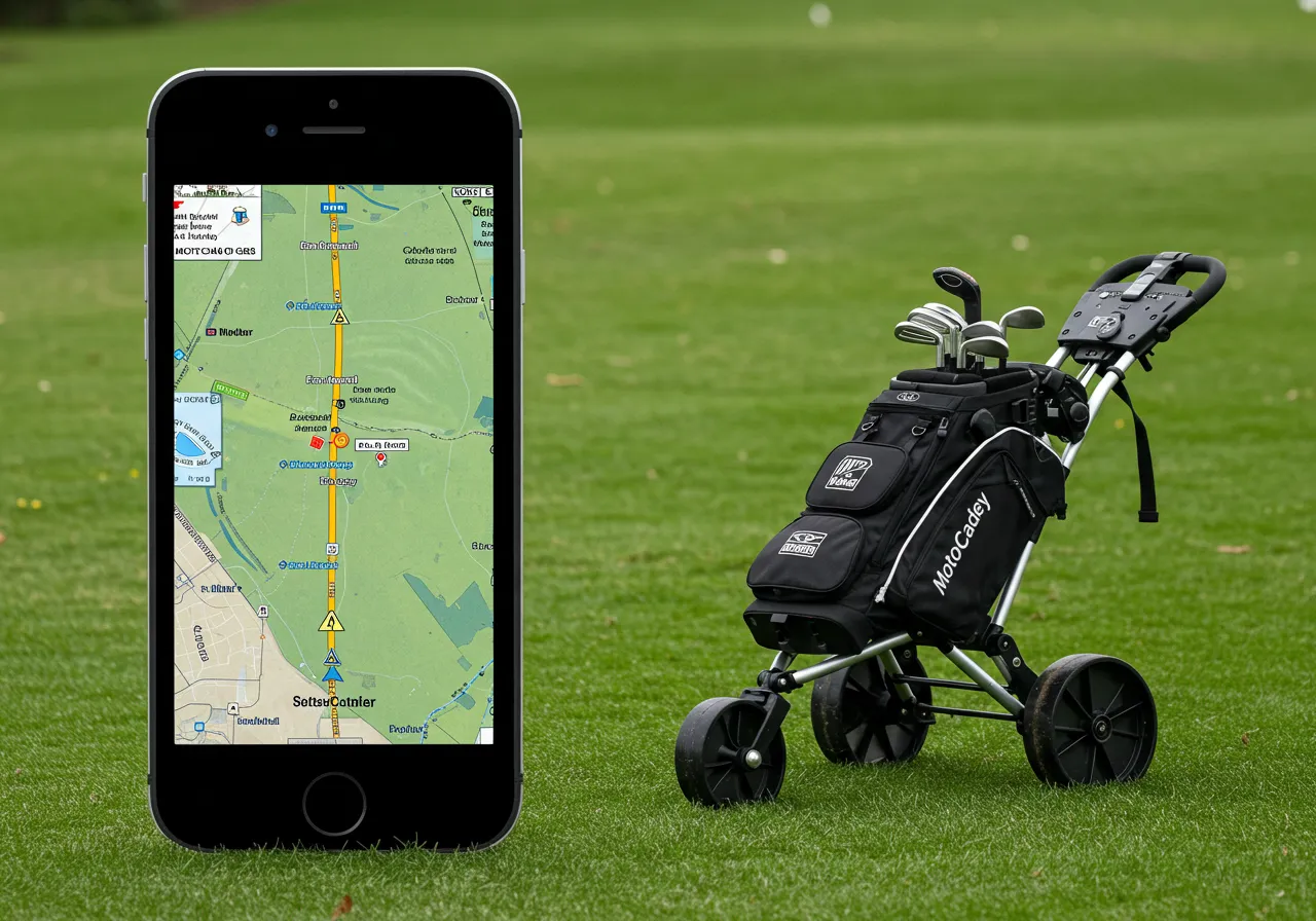 Best Golf GPS Apps for 2025: Track Every Shot, Lower Your Score 6 Motocaddy GPS App – Best for Golfers with Motocaddy Trolleys
