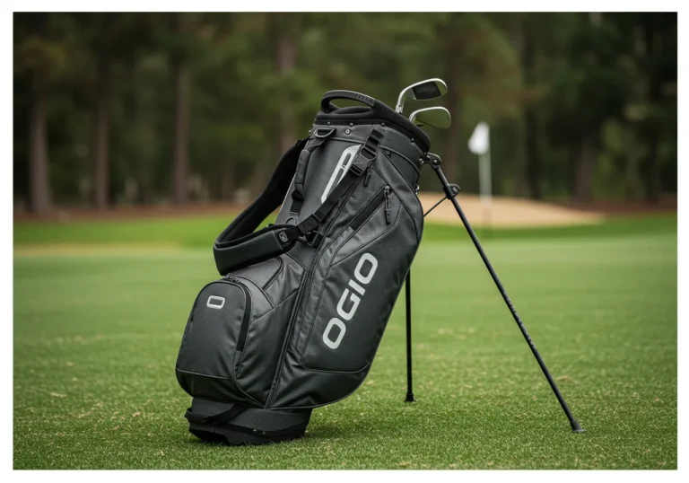 Is the OGIO Fuse Stand Bag Good for Walking Golfers? 104 OGIO Fuse Stand Bag