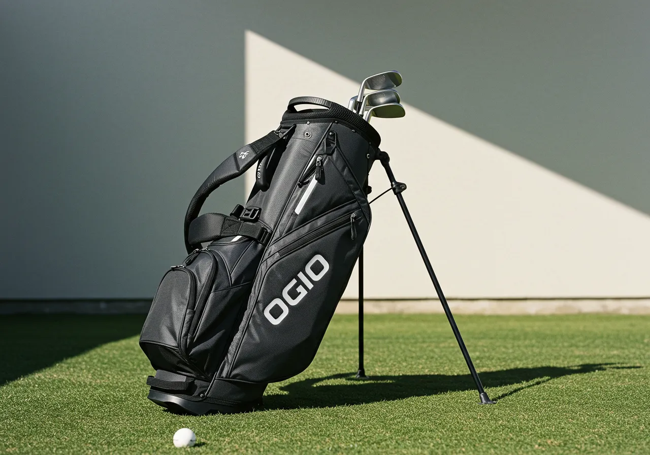 Is the OGIO Fuse Stand Bag Good for Walking Golfers? 4 OGIO Fuse Stand Bag Design and Build Quality for Golfers