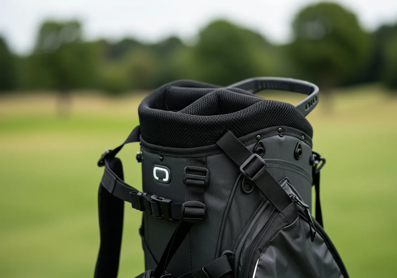 Is the OGIO Fuse Stand Bag Good for Walking Golfers? 5 OGIO Fuse Stand Bag Weight, Strap System, and Comfort Review for Walking Golfers