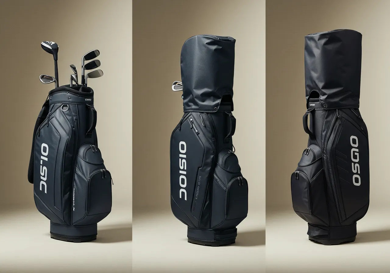 Is the OGIO Fuse Stand Bag Good for Walking Golfers? 10 OGIO Fuse vs OGIO All Elements vs OGIO Shadow