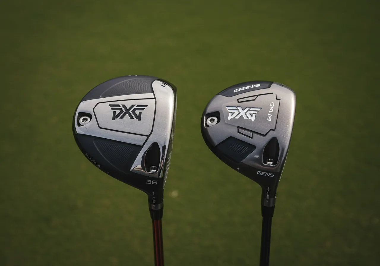 PXG 0211 Golf Driver Review For Mid Handicappers 6 PXG 0211 vs PXG Gen5 Driver